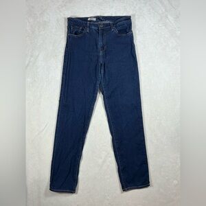 AG Adriano Goldschmied The Prime Size 31 R Dark Blue Jeans